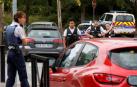 Un muerto y dos heridos por un ataque con cuchillo en la región de París