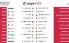 Osasuna recibirá al Sporting el sábado 22 de septiembre a las 16 horas
