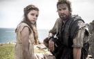 'Britannia', la antigüedad psicodélica