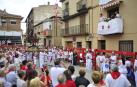 Imágenes del día del patrón de las fiestas de Marcilla 2018, 24 de agosto