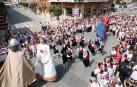 Imágenes del día de San Bartolomé en las fiestas de Ribaforada 2018, 24 de agosto