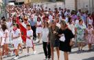 Imágenes del día de San Bartolomé en las fiestas de Ribaforada 2018, 24 de agosto