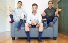 Karl Friedrich, la marca propia de calcetines masculinos creada por tres navarros