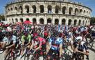 Galería de la segunda etapa de la Vuelta a España