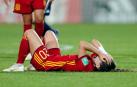 España deja escapar la gloria mundial ante una efectiva Japón