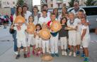 Dentro del extenso programa de actividades organizado con motivo de las fiestas de Burlada, la tarde del sábado 18 de agosto fue el turno del herri kirolak. Los más jóvenes de la localidad disfrutaron de estos deportes en una animada competición por equipos organizada desde el espacio festivo de 12 a 17 años de Ermitaberri.