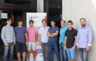 Manuel Prieto (UPNA), Ion Goizueta (UPNA), Xabier Aláez (UPNA), Asier Leiza (Permagsa), Iñigo Landíbar (Ingeteam), Jesús Villadangos (UPNA), Mael Taleb (UPNA) y Ángel M.ª Ruiz (Integralia).
