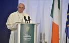 Las víctimas de los abusos en Irlanda, decepcionadas con el mensaje del papa