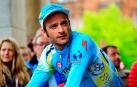 Muere atropellado por un camión en Ancona el ciclista italiano Michele Scarponi