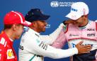 Hamilton se hace con la 'pole' en Bélgica