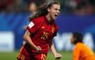 Las internacionales españolas se sienten "campeonas"