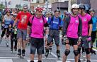 Celebrada la XII Quedada de Patinadores en Pamplona