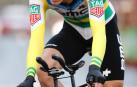 El australiano Rohan Dennis repite como primer líder de La Vuelta