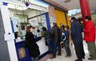Cae en Tudela el segundo premio de la Lotería Nacional