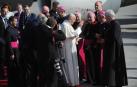 El Papa reconoce en Dublín el fracaso de la Iglesia ante los "abusos repugnantes"