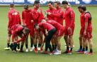 La espera en El Sadar ha terminado