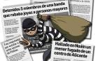 La lista de suplantaciones utilizadas por los delincuentes en Navarra