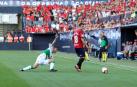 Fotos del partido disputado en El Sadar el domingo 26 de agosto, correspondiente a la segunda jornada de la Liga 1,2,3.