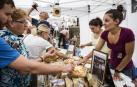 Un hotel de Pamplona paga 4.500 euros por el queso ganador del Artzai Eguna