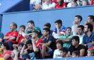 Fotos del partido disputado en El Sadar el domingo 26 de agosto, correspondiente a la segunda jornada de la Liga 1,2,3.