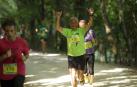 Fotos de la carrera celebrada en Eugi este domingo.