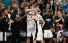 Ginóbili, tras 16 años en la NBA, anuncia su retirada del baloncesto