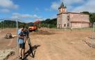 Comienzan las obras en los platós cinematográficos de Lekaroz, que durarán 5 meses