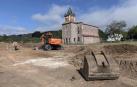 El campus empresarial de la localidad baztanesa de Lekaroz acoge esta nueva infraestructura que cuenta con una inversión de 980.000 euros.