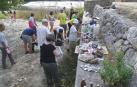 Se buscan voluntarios para limpiar el río en Mendigorría este martes