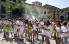 Fotos del inicio de las fiestas de Pitillas.