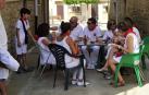 Fotos del inicio de las fiestas de Pitillas.