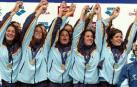 Fallece Tina Fuentes a los 34 años, plata en un Mundial de sincronizada