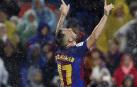 La primera gran noche de Alcácer