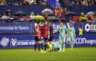 Osasuna 0-0 Granada (II)