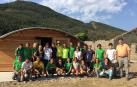 Último día del Campo de Voluntariado sobre memoria histórica de Igal