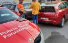Investigado en Tudela por conducir influenciado por bebidas alcohólicas