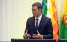 Pedro Sánchez: "El Valle de los Caídos no puede ser un lugar de reconciliación, debe ser un cementerio civil"