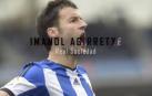 Agirretxe se retira: "Es la guinda perfecta despedirme con esta camiseta"