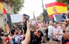 Agredido un cámara de Telemadrid en Barcelona al confundirle con uno de TV3