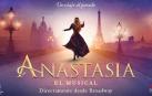 El musical 'Anastasia' llega a España directamente desde Broadway