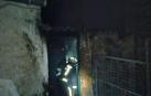 Mueren dos perros en el interior de una bajera de Lodosa por un incendio