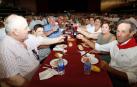 Las fiestas de Ribaforada dedican su último día a los mayores