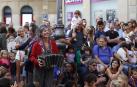 Al son de “Olé” y “Au Lait”
