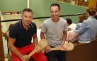 La pareja que reinó en el 'Wimbledon' de la paleta