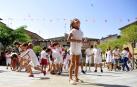 Fotos de la celebración del Día del Niño en las fiestas de Pitillas.