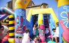 Fotos de la celebración del Día del Niño en las fiestas de Pitillas.