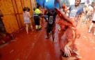 La fiesta se ha comprometido con la lucha contra la violencia de género