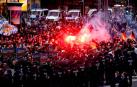 Detenido en Sevilla el iraní autor del crimen que motivó marchas ultras en Alemania