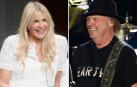 Neil Young y Daryl Hannah se casan en secreto en California