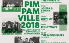 Diez grupos de punk, rock o psicodelia participan el sábado en el festival 'Pim Pam Ville'